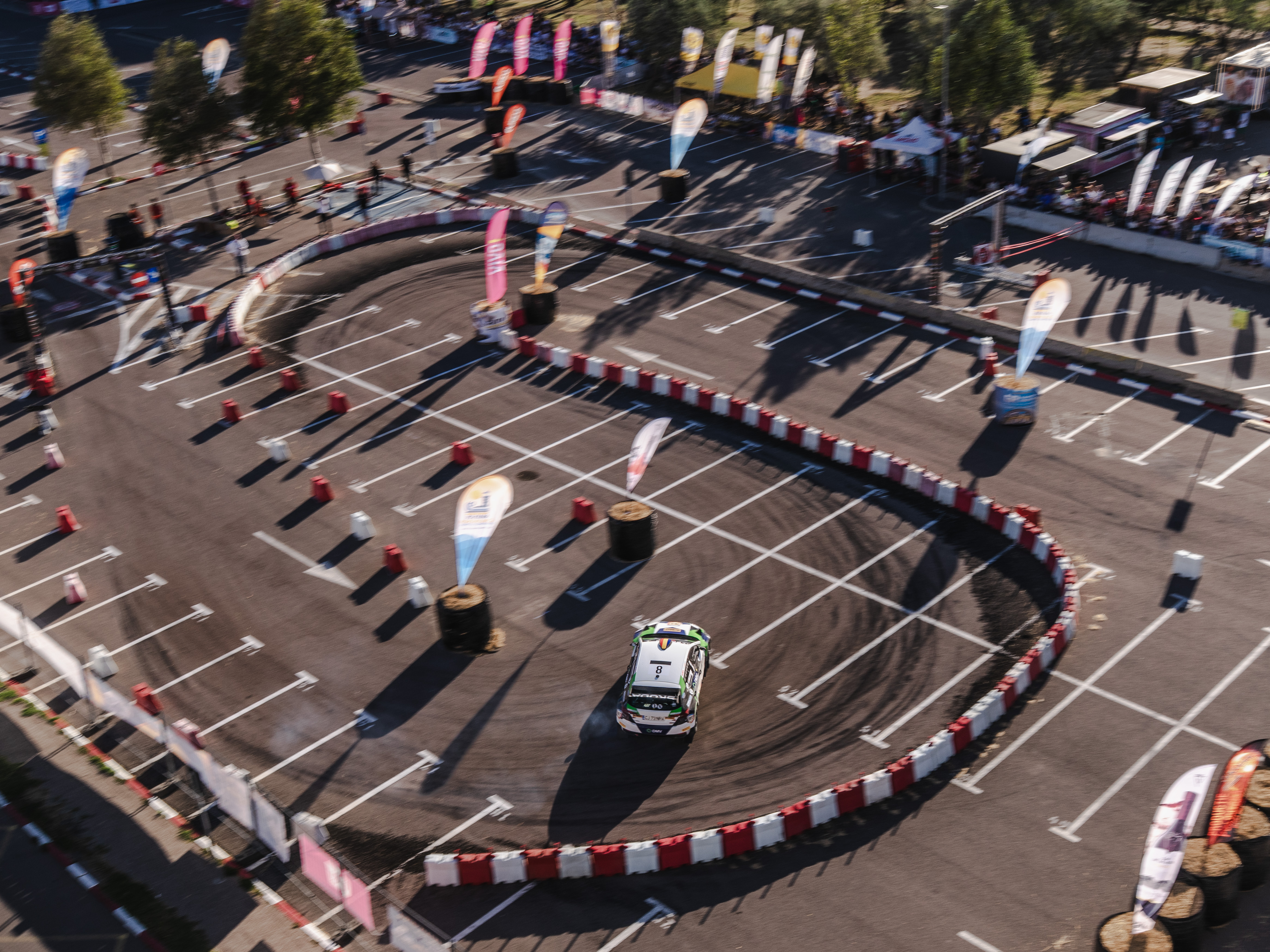 Mamaia Rally Show 2026 powered by B Wash Spălătorie Auto Self Service: sezonul estival se încheie cu cel mai mare eveniment din Constanța în 2026